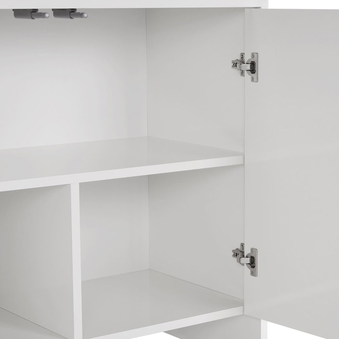 Nordure Arlen Consola Blanca Nordure Arlen Consola Blanca